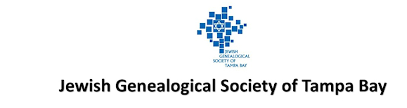Jewish Genealogical Society of Tampa Bay