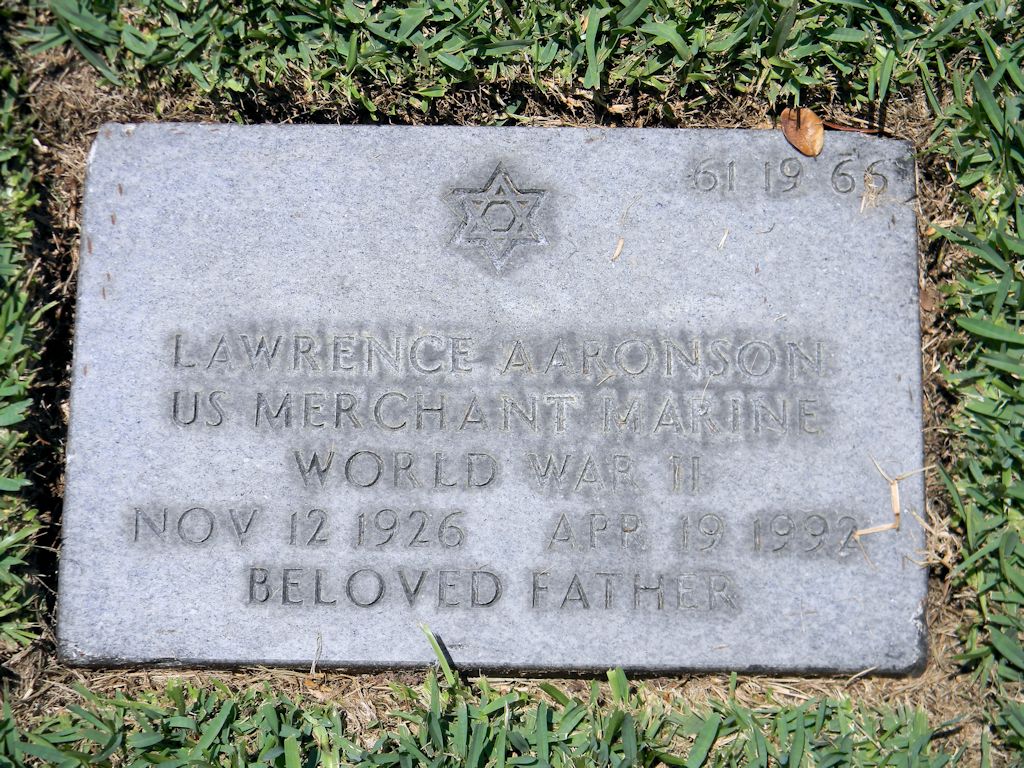 Grave Marker