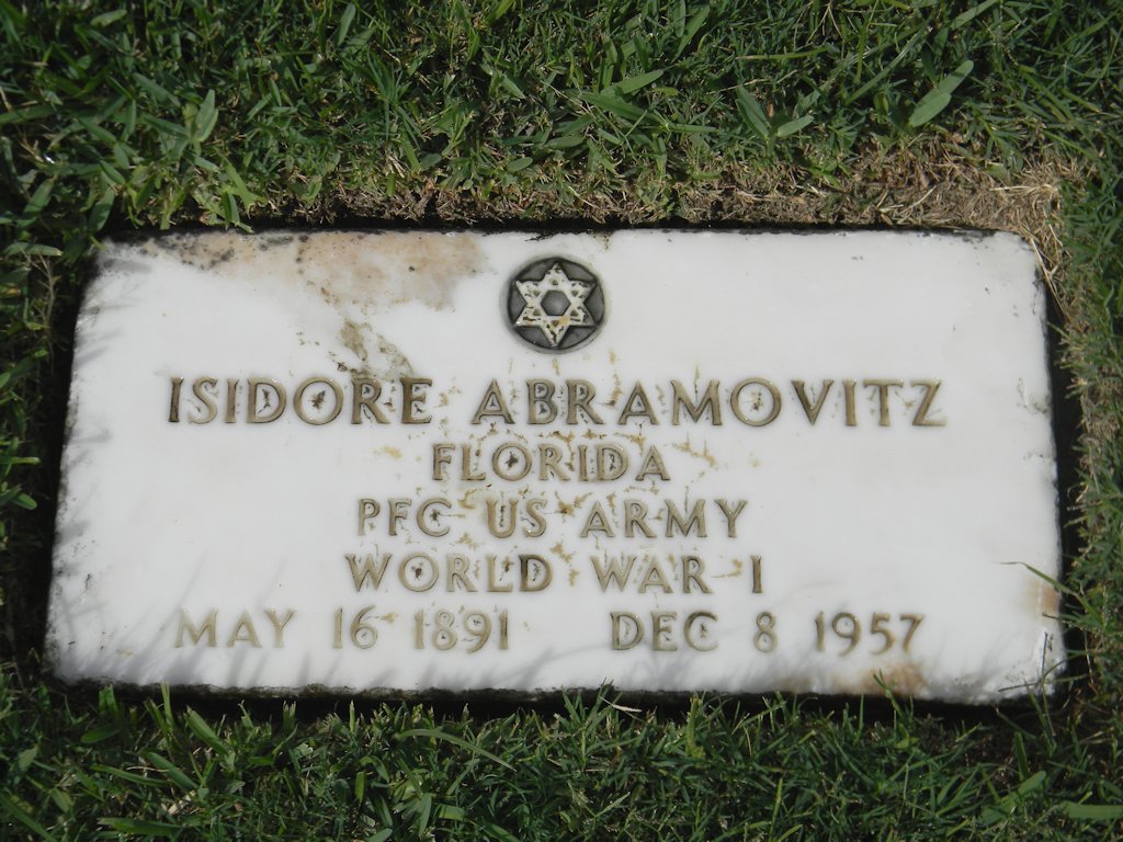 Grave Marker