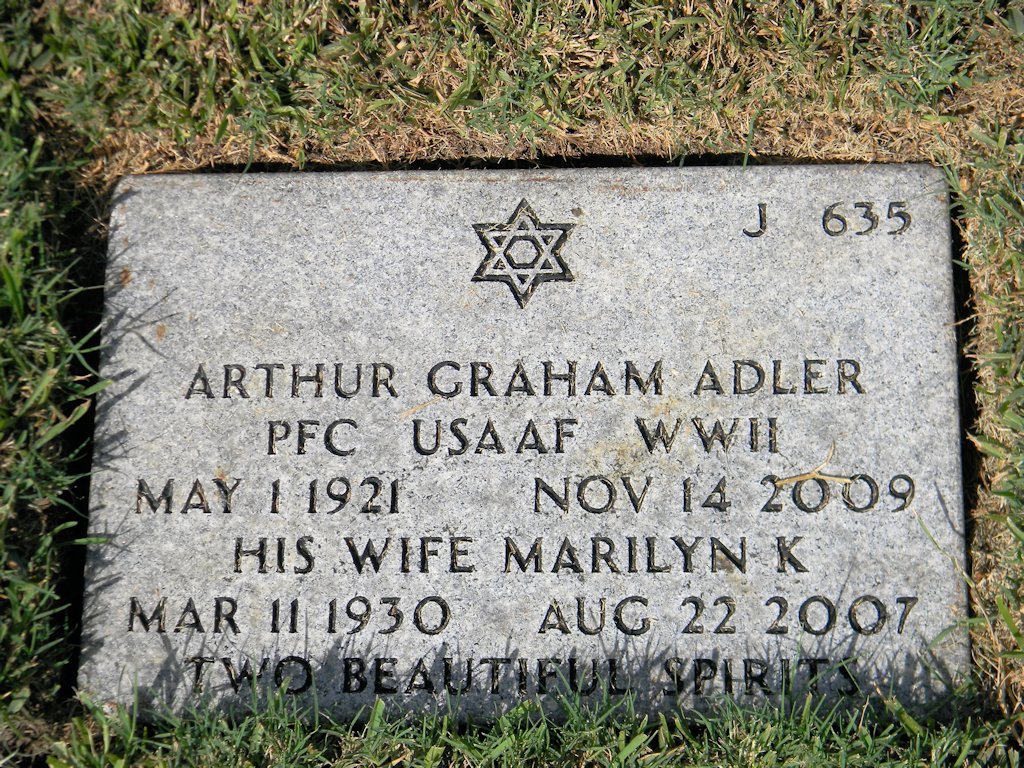Grave Marker