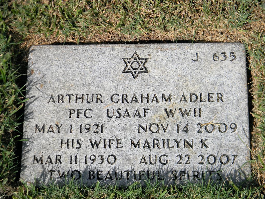 Grave Marker
