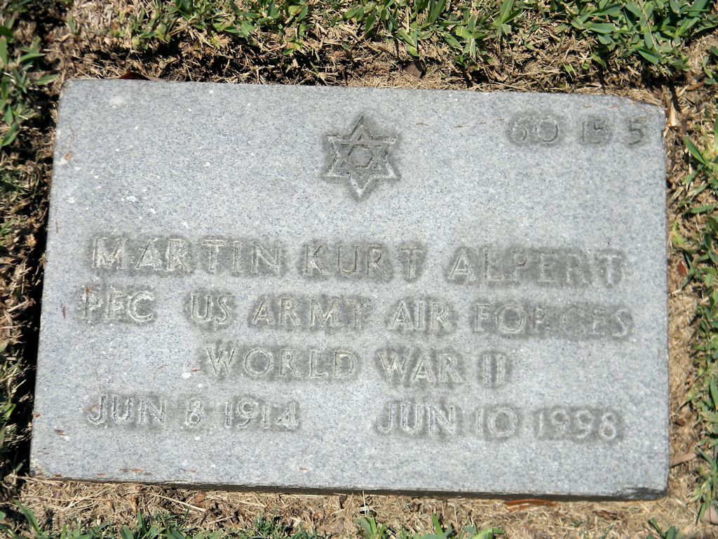 Grave Marker
