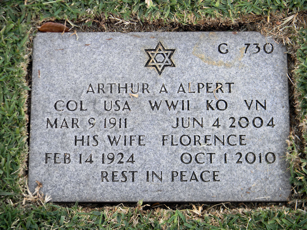 Grave Marker