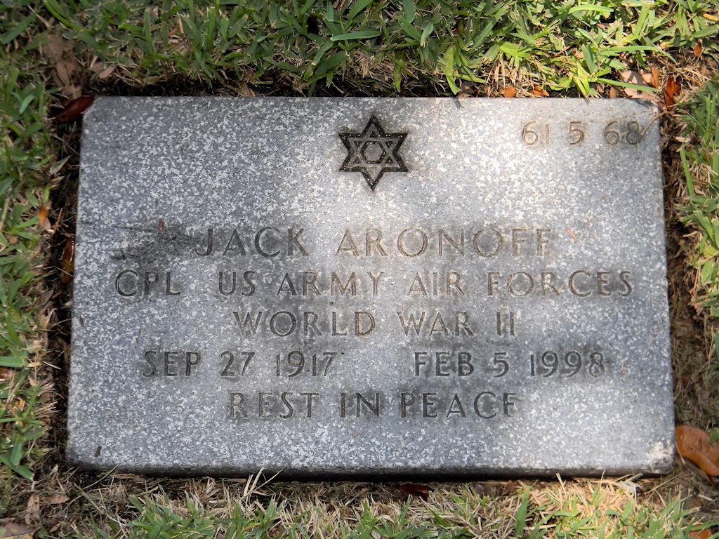 Grave Marker