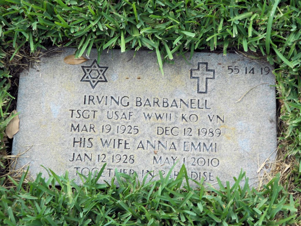 Grave Marker
