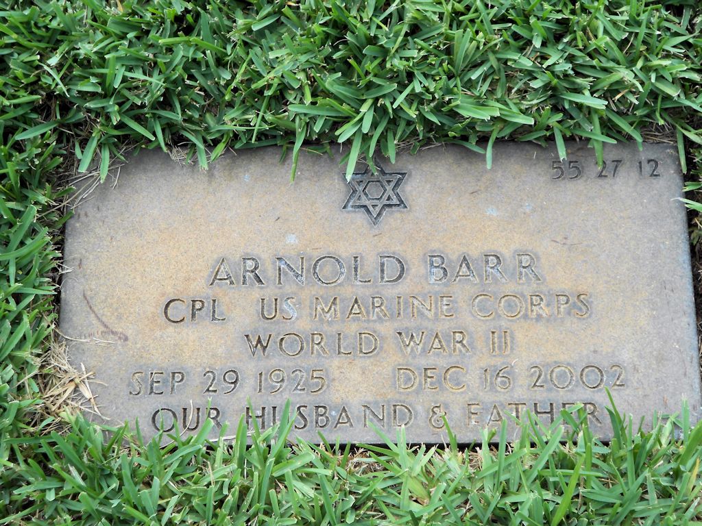 Grave Marker