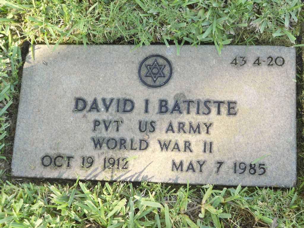 Grave Marker
