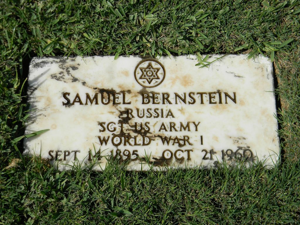 Grave Marker