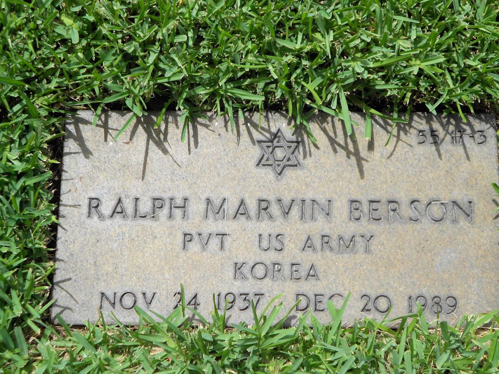 Grave Marker