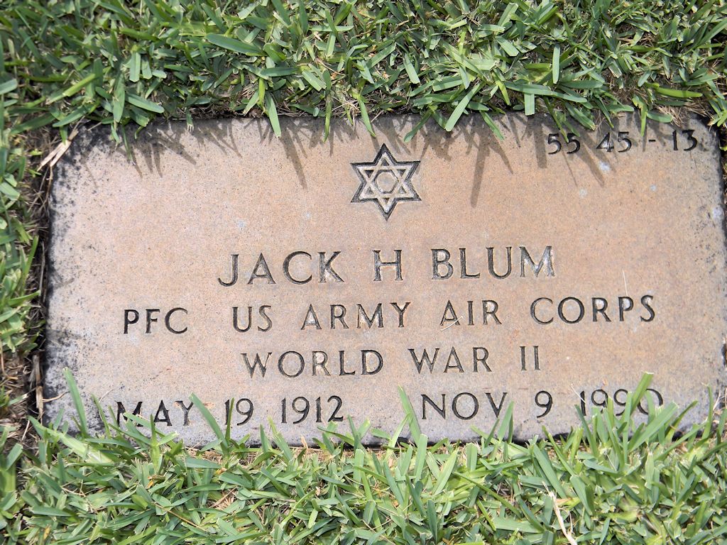 Grave Marker