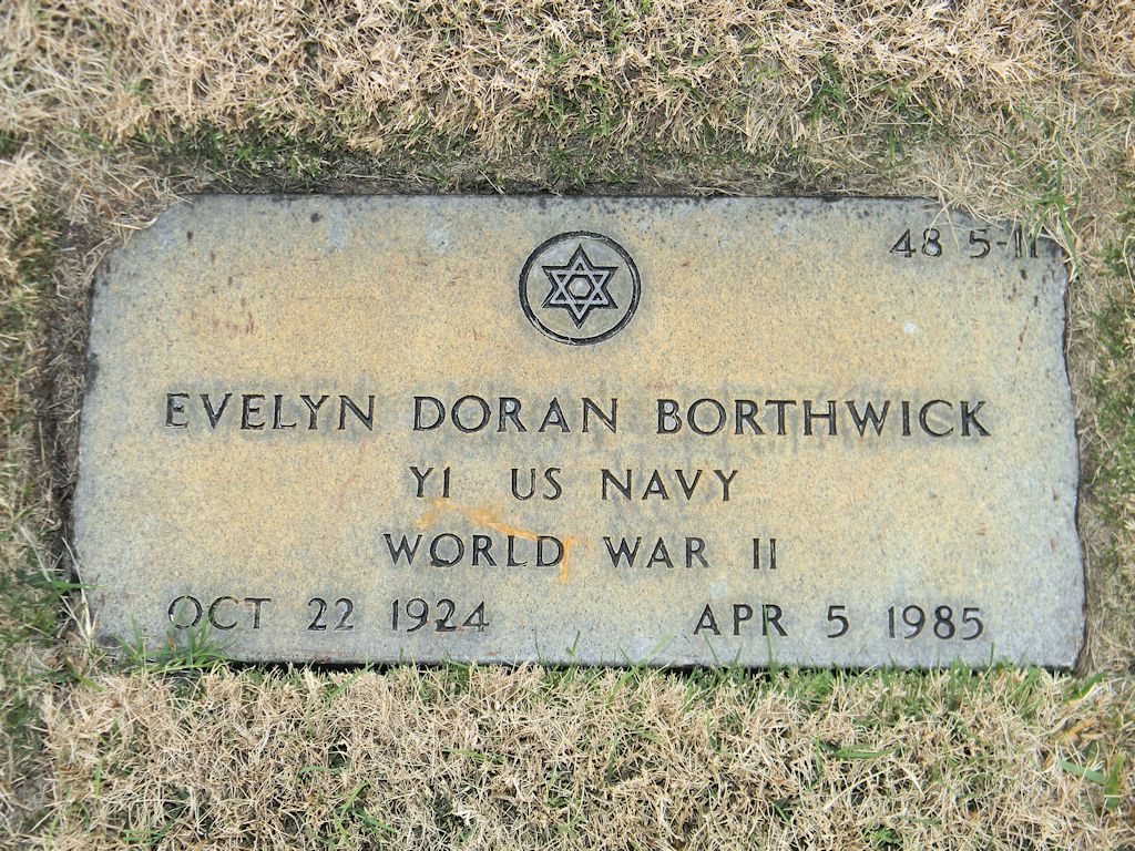 Grave Marker