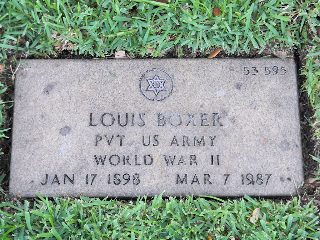 Grave Marker