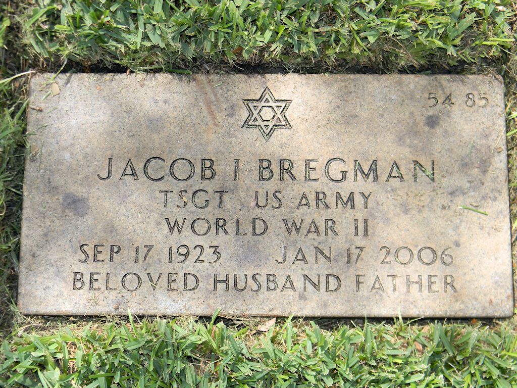 Grave Marker