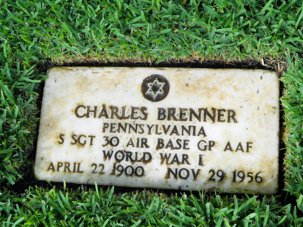 Grave Marker