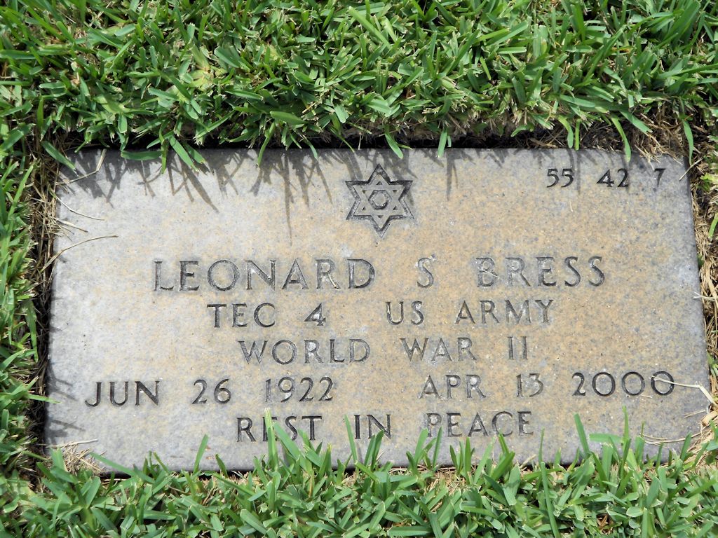 Grave Marker