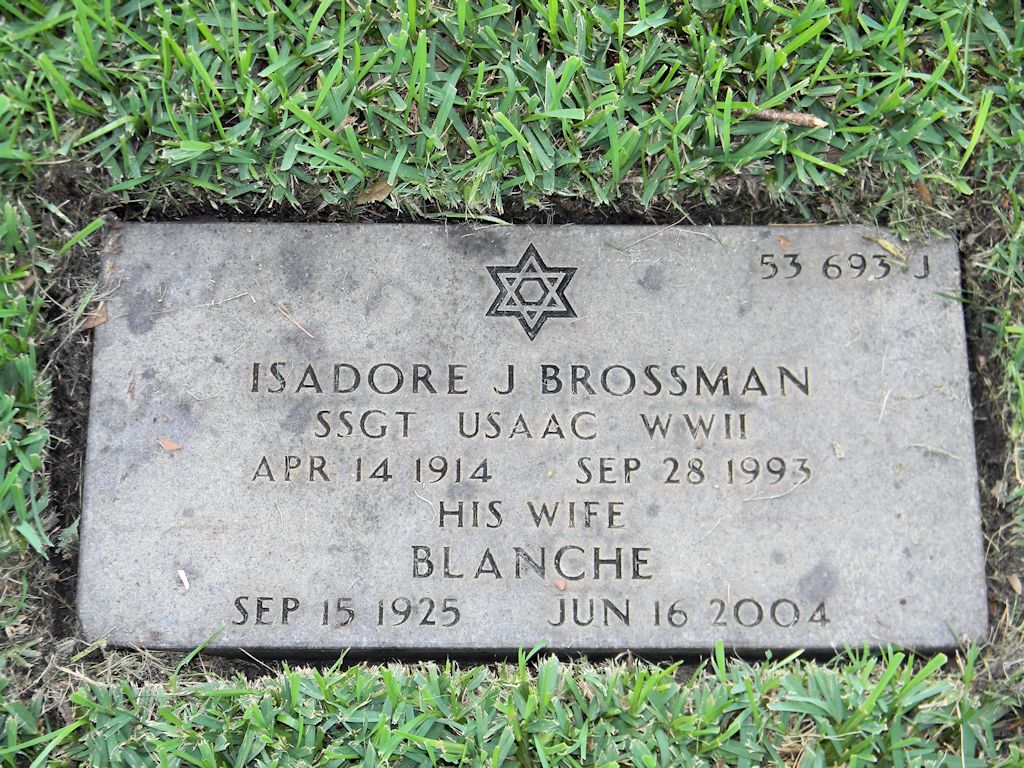 Grave Marker