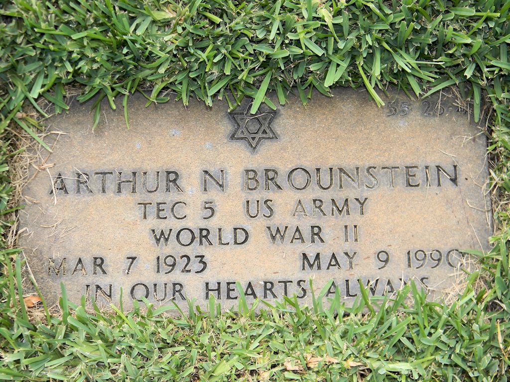Grave Marker