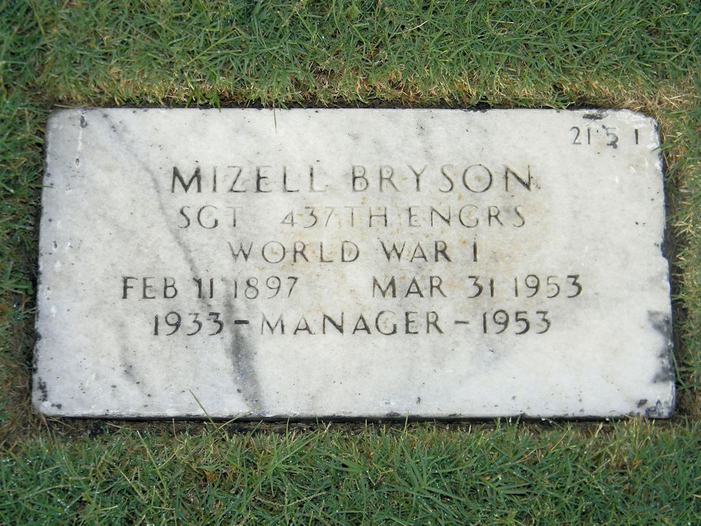 Grave Marker