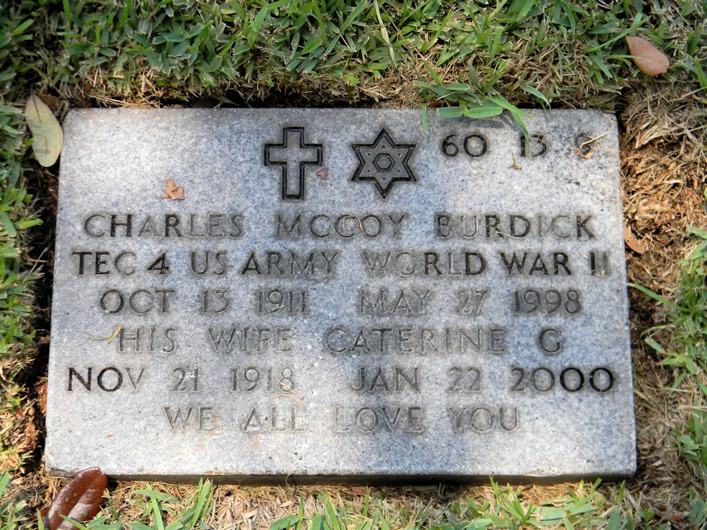Grave Marker