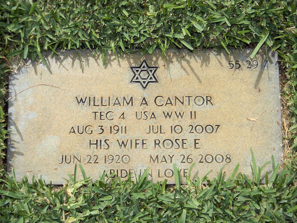 Grave Marker