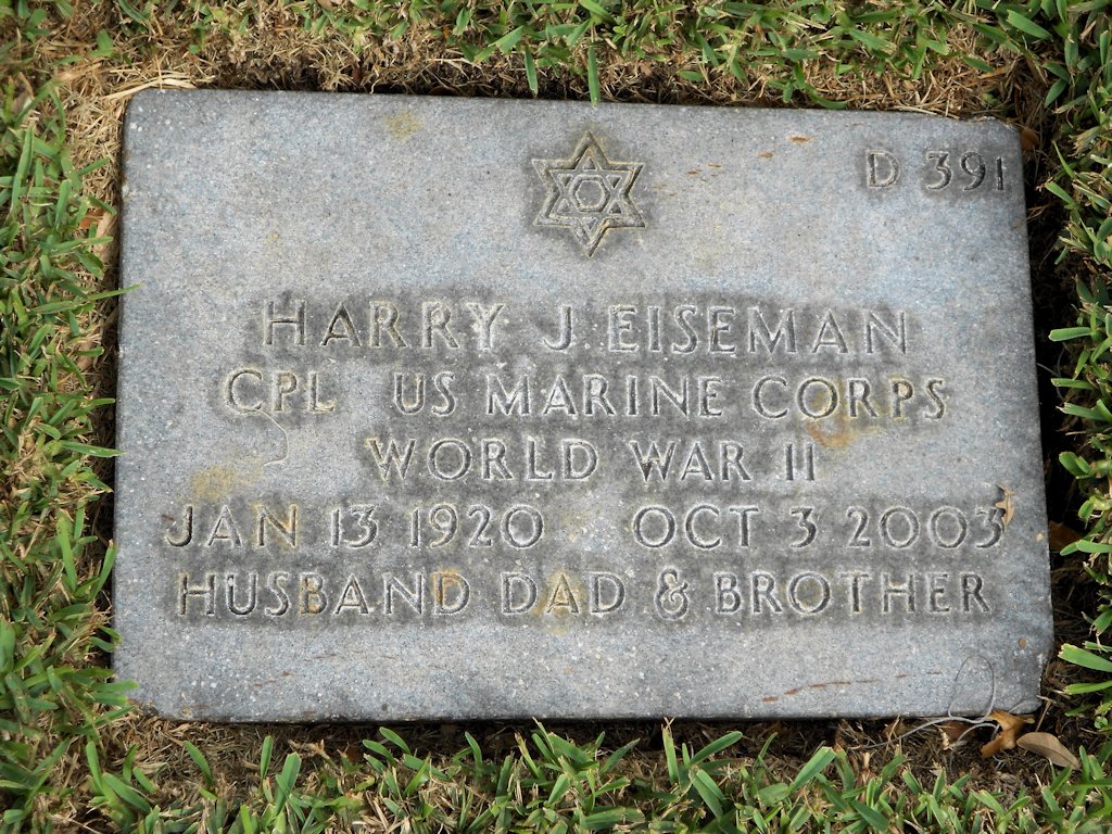 Grave Marker