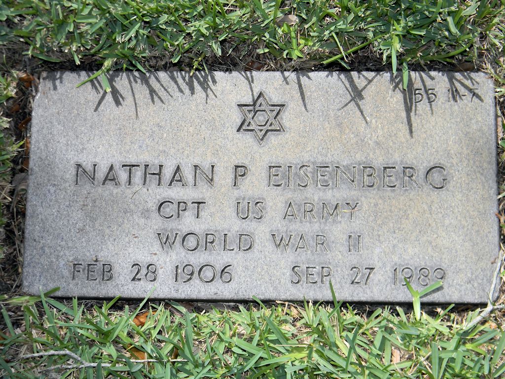 Grave Marker