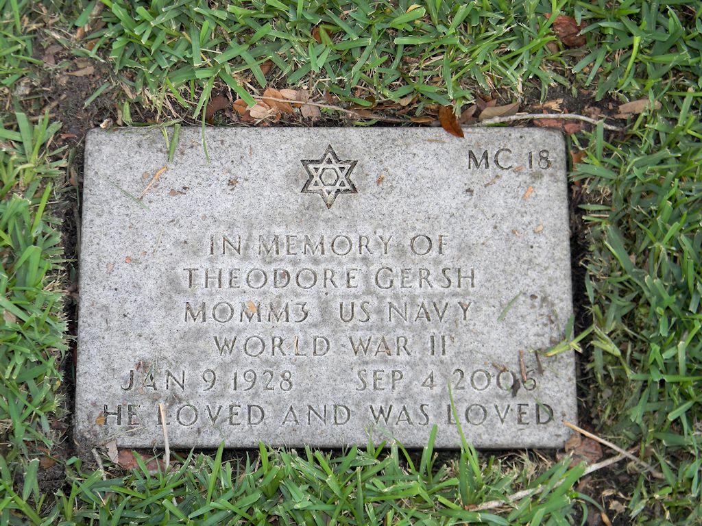 Grave Marker