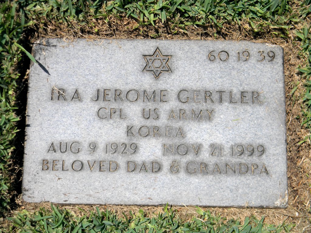 Grave Marker