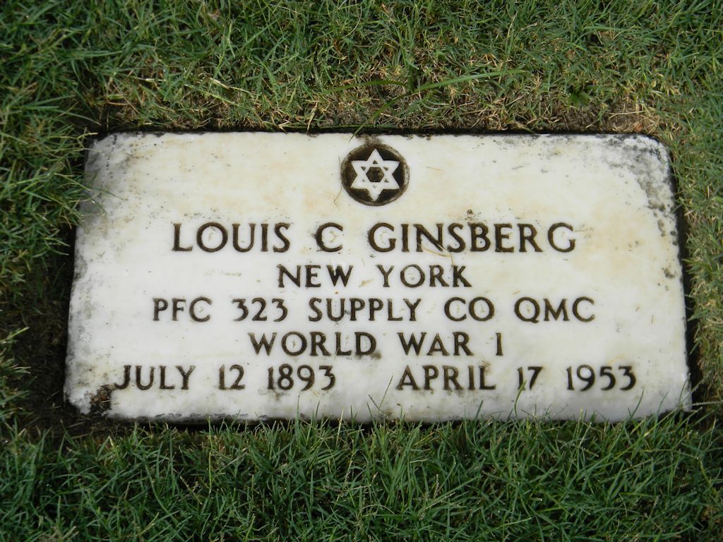 Grave Marker