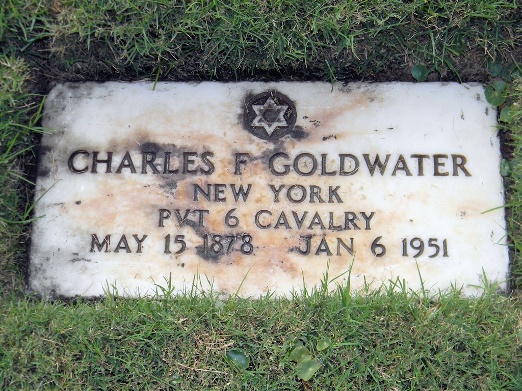 Grave Marker