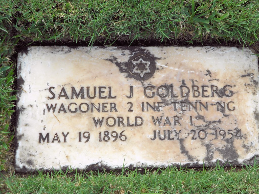 Grave Marker