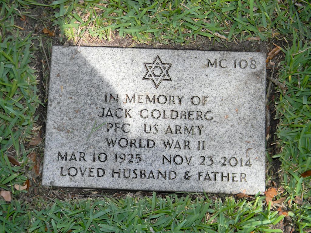Grave Marker