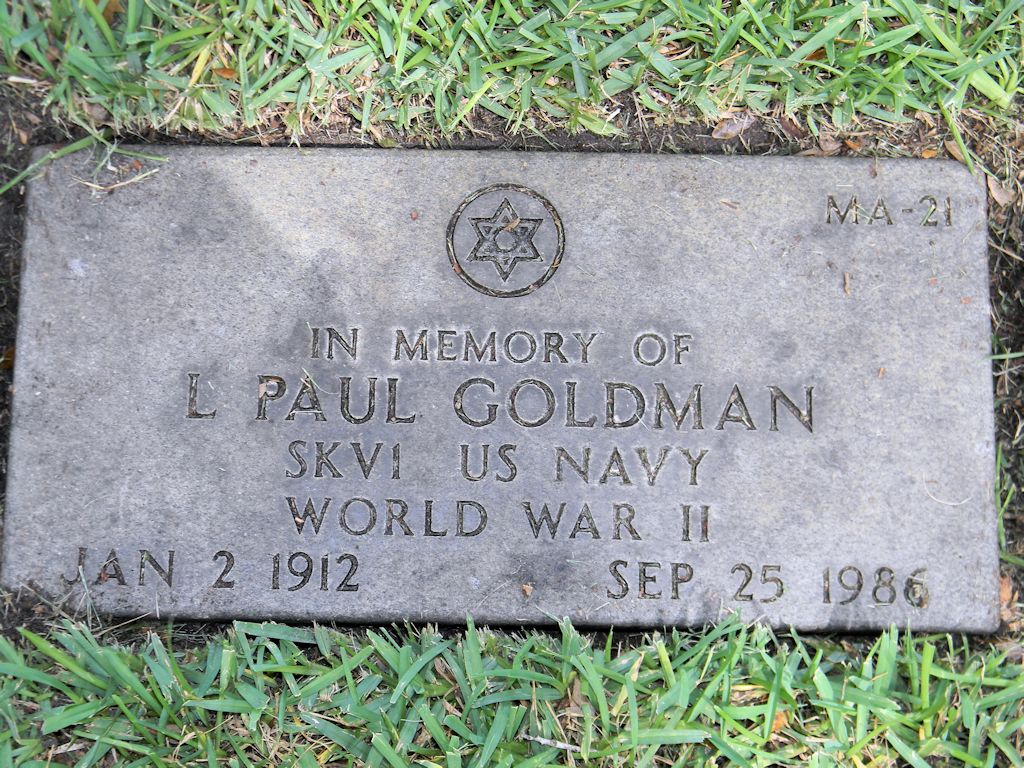 Grave Marker