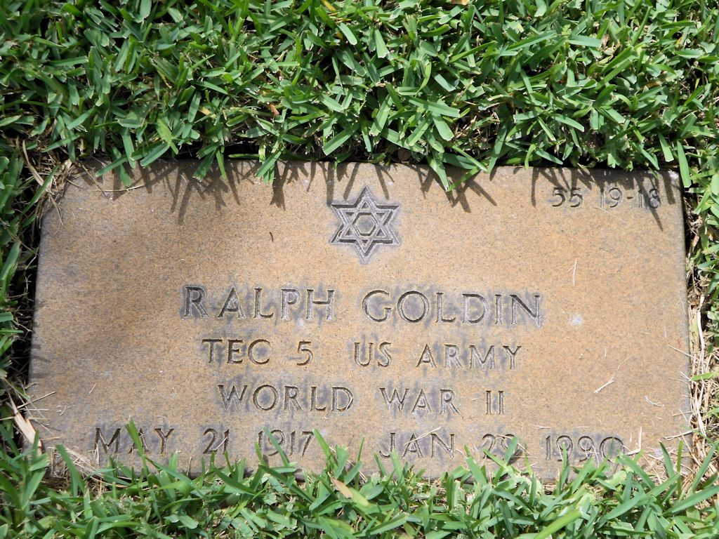 Grave Marker
