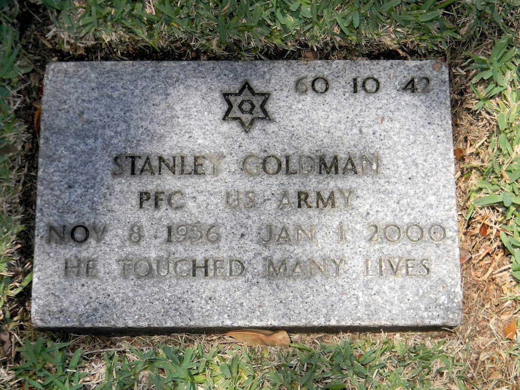 Grave Marker