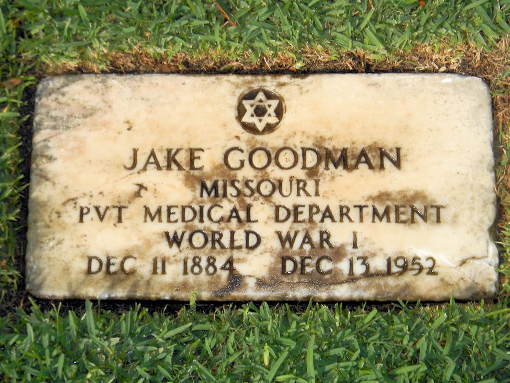 Grave Marker