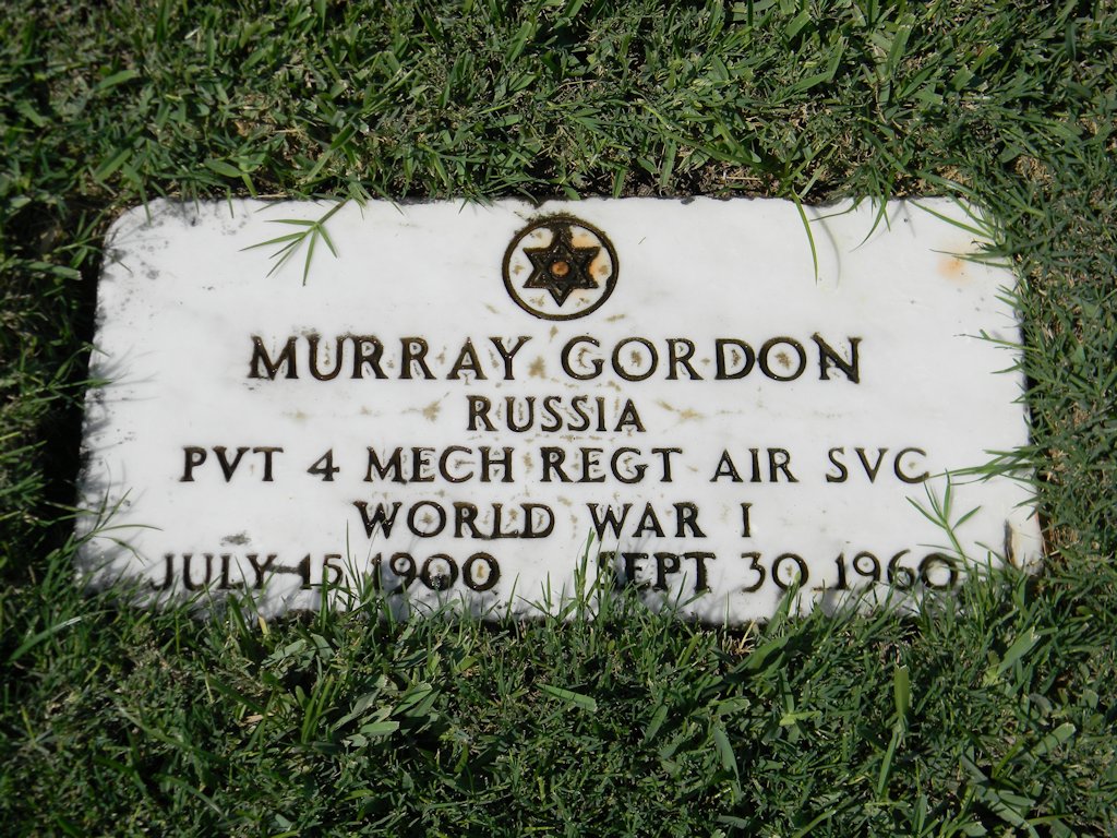 Grave Marker