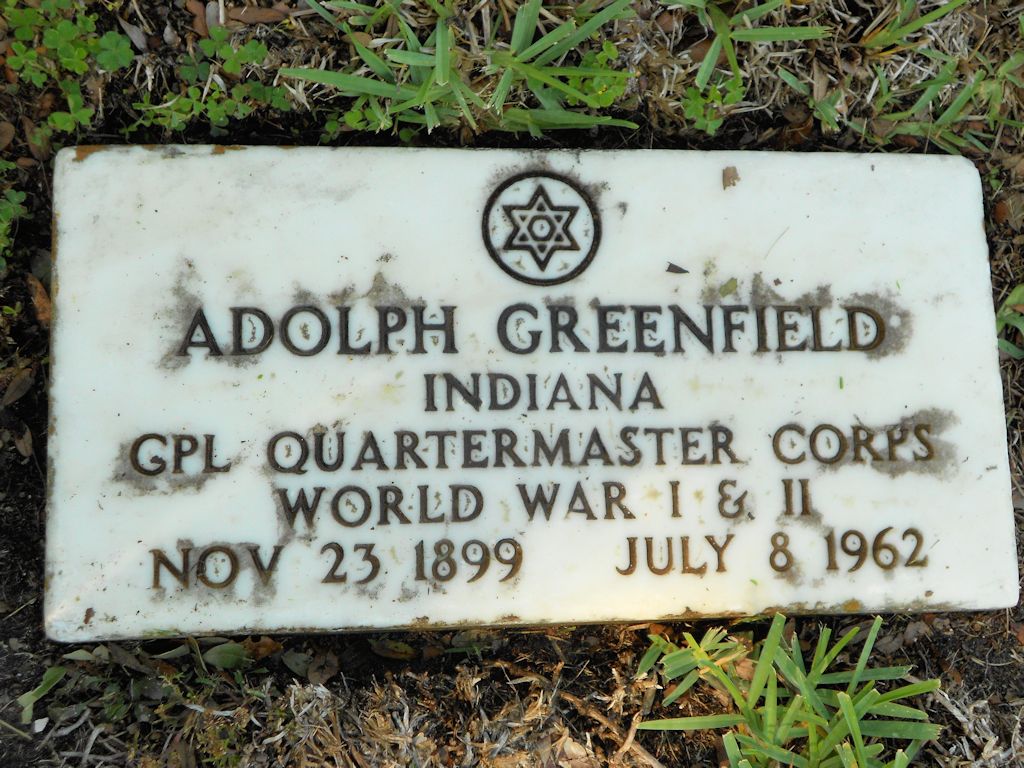 Grave Marker