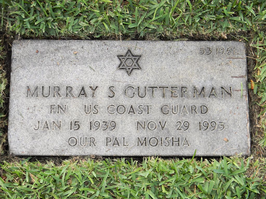 Grave Marker
