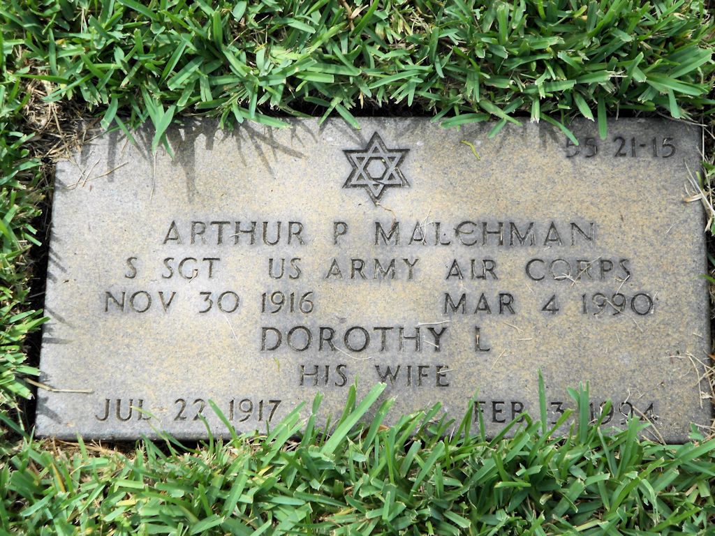 Grave Marker