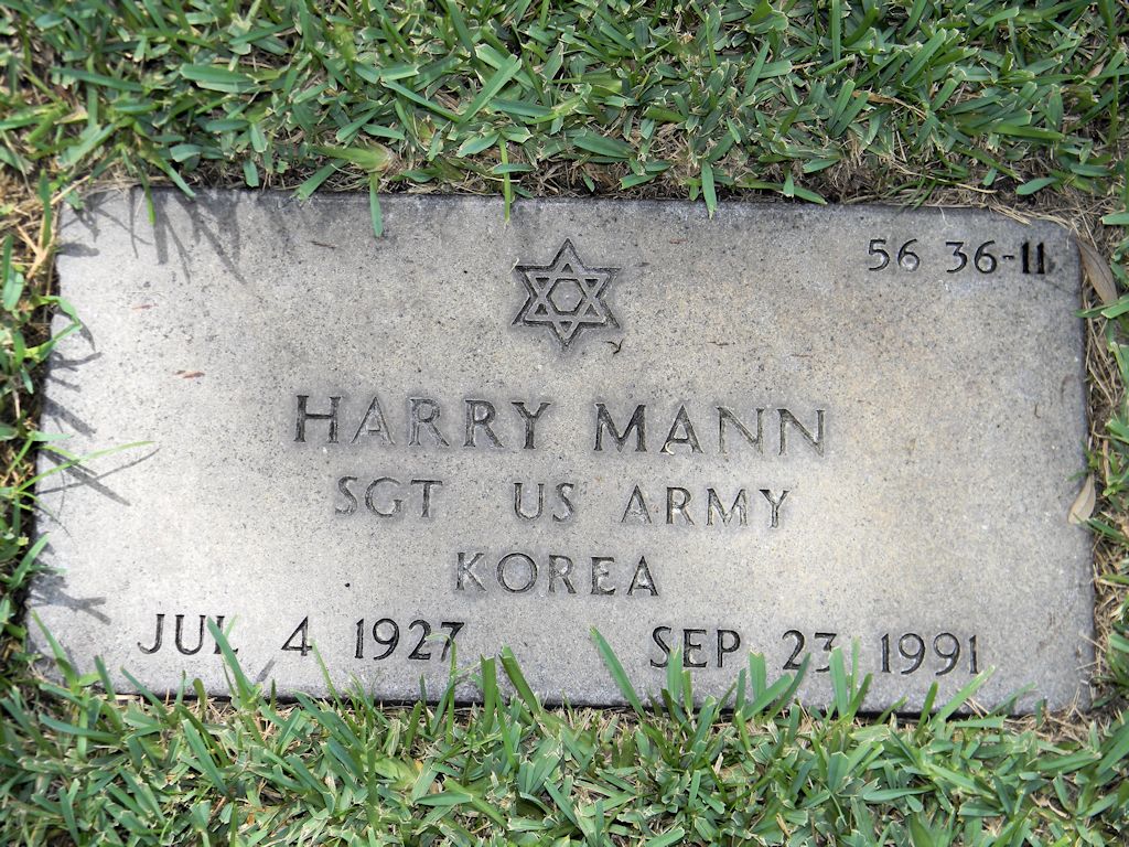 Grave Marker