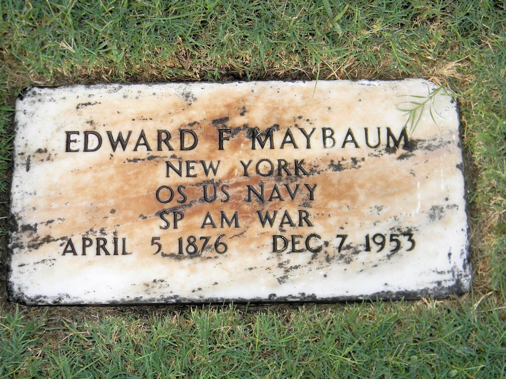 Grave Marker