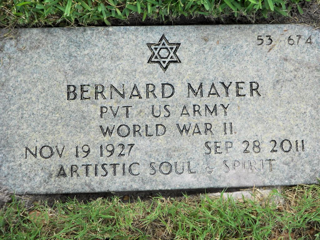 Grave Marker
