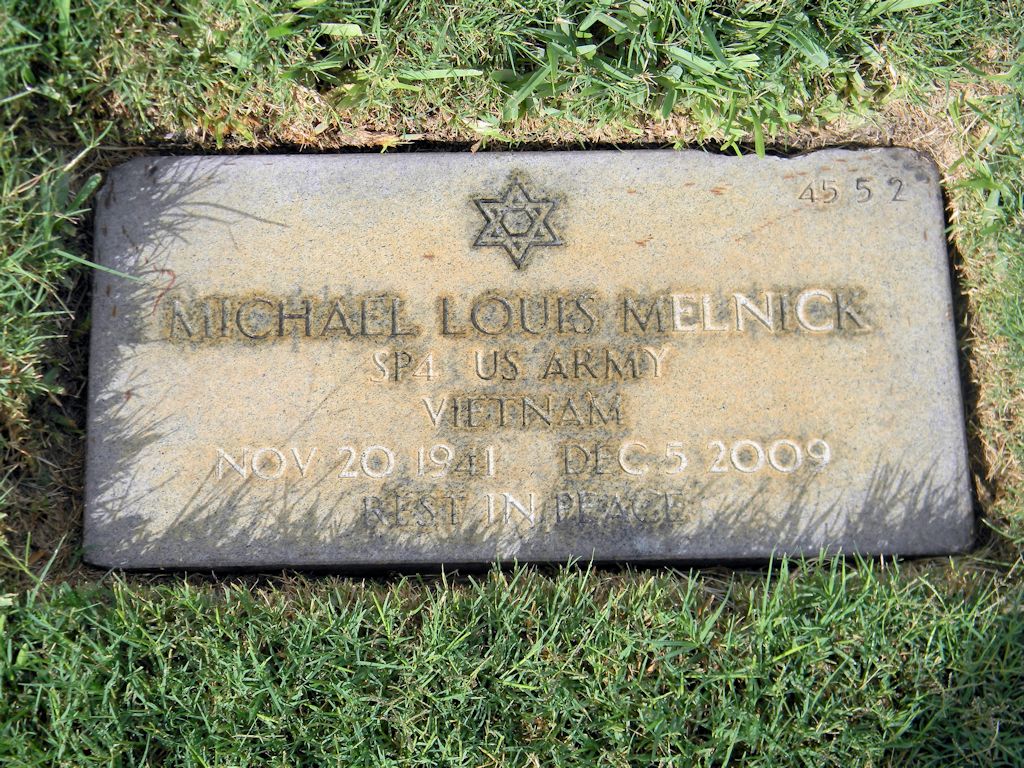 Grave Marker