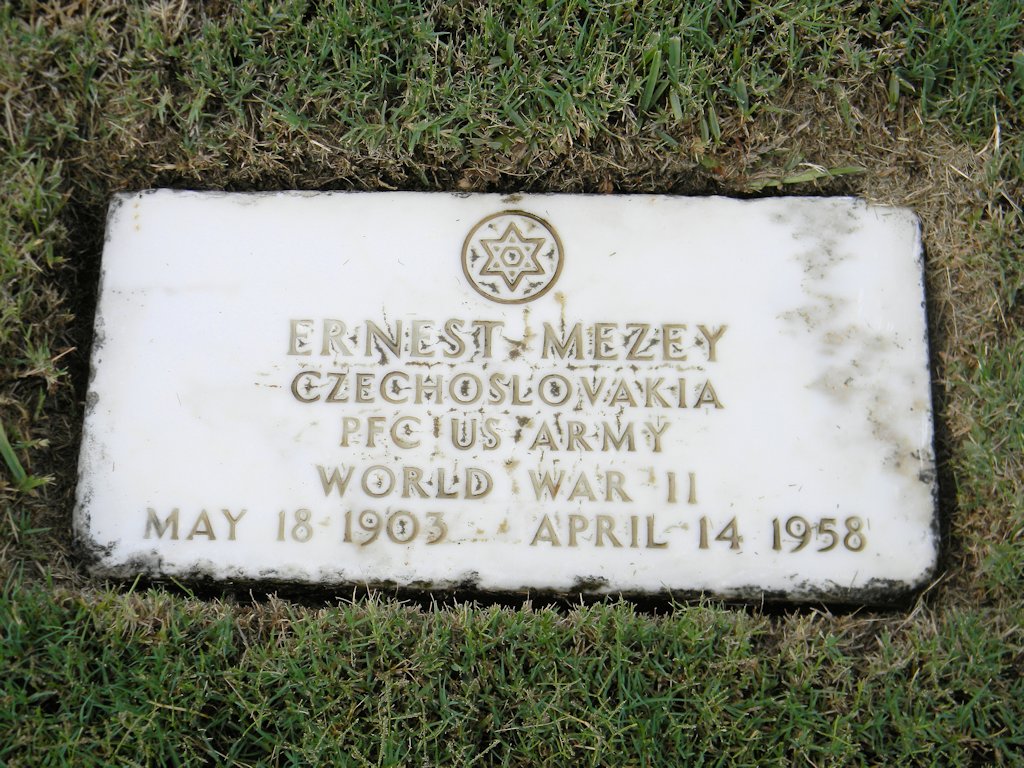 Grave Marker