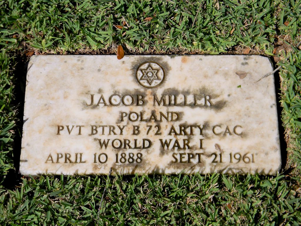 Grave Marker