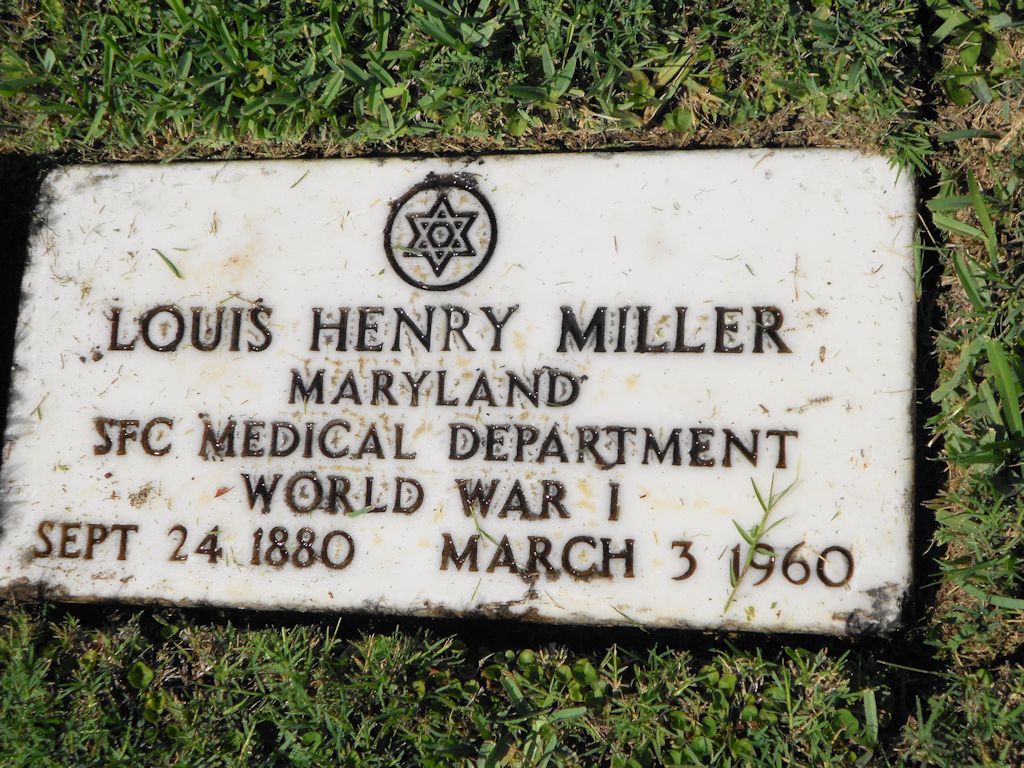 Grave Marker