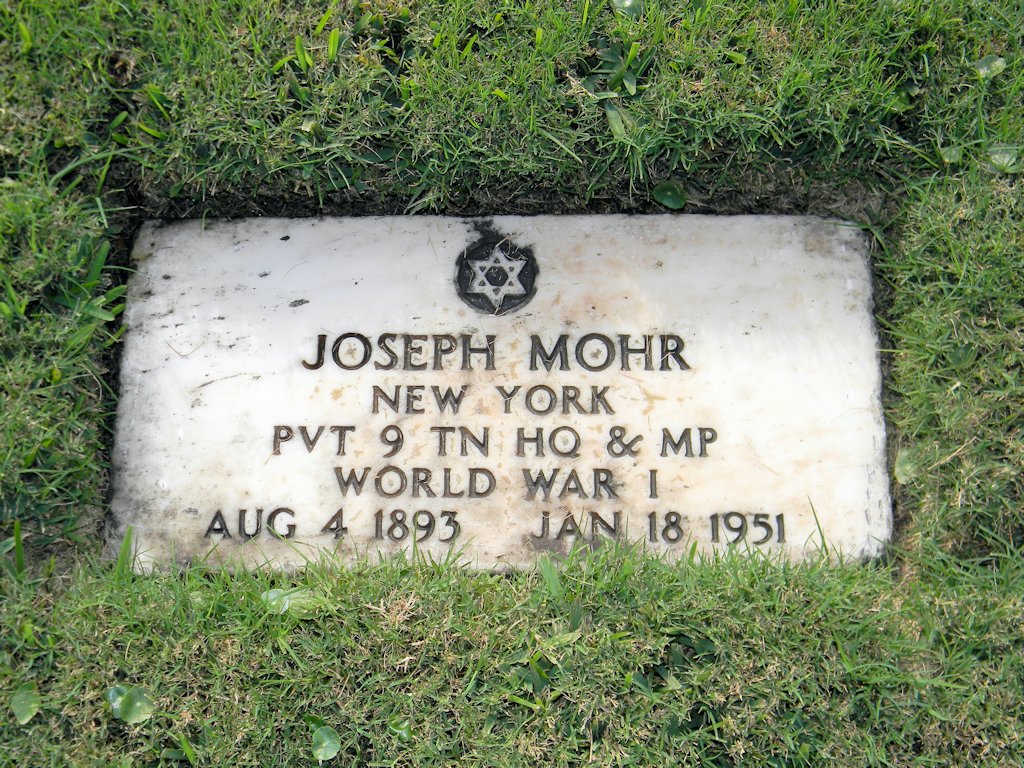 Grave Marker
