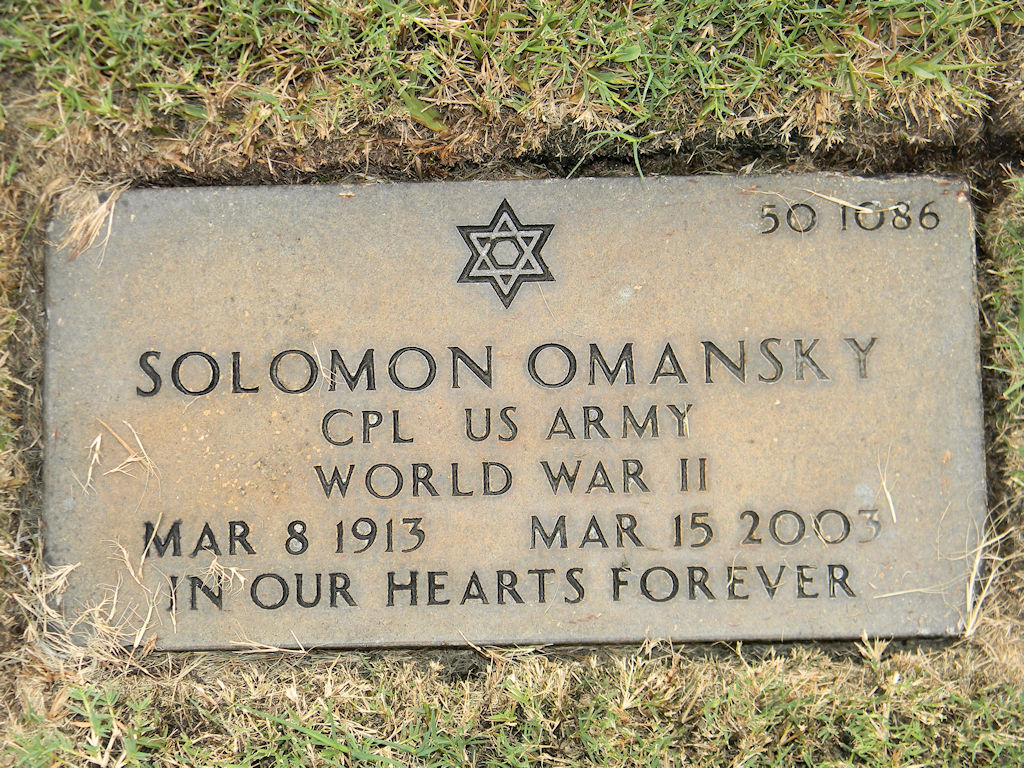 Grave Marker