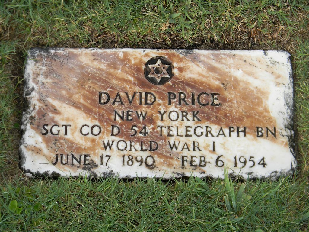 Grave Marker